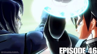 Dragon Ball Episode 46 Uninenvitable Clash Chrono Vs Tyki Mikk [upl. by Acinet]