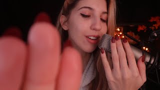 ASMR Breathy Whispers amp Subtle Crisp Mouth Sounds 😌👌 [upl. by Loydie]