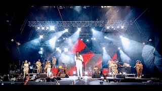 Jah Prayzah  Hasha starring Ngoni amp Dalma Live at Chiremerera Album Launch [upl. by Libbie930]