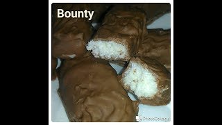 Bounty Senza Glutine  con latte condensato [upl. by Adnovay]