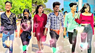 Cute amp Romantic Tik Tok Videos  Sad Tik Tok Videos  quotTik Tok Videosquot  TikTok viral video [upl. by Boni669]