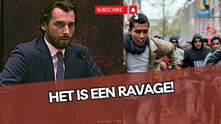 Kippenvel Thierry Baudet over de AFBRAAK van Nederland Het is een RAVAGE [upl. by Tung]