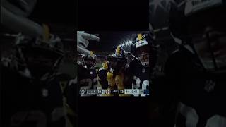 D1 Pickens glazer 😈 glazevideo gp14 steelers nfl fyp jesusislord schooly [upl. by Enoitna]