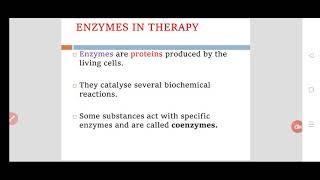 Hyaluronidase Injection Enzymes in Therapy in Pharmacology [upl. by Aggappora]