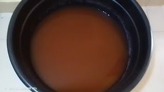 Chocolate Liquid Soap With Only 4 Ingredientssoap viralvideo chocolate liquidsoap [upl. by Mast972]