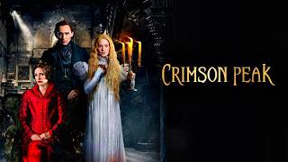 Crimson Peak  Durable Sets  Own it on Bluray 29 [upl. by Adabelle]