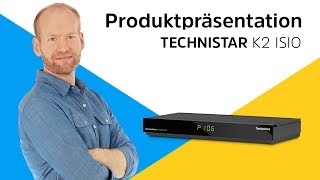 TECHNISTAR K2 ISIO  Kabelreceiver mit Aufnahme und Internetfunktion  TechniSat [upl. by Akzseinga]