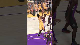 Which NBA 2K Can I Get A Dunk First [upl. by Dinsmore]