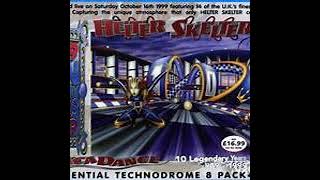 Dj Producer Helter Skelter Decadance Technodrome 16101999 [upl. by Nivrae]