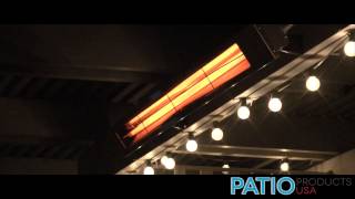 About Infratech Ceiling Patio Heater [upl. by Alva]