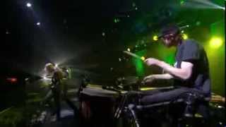 AltJ Δ  Warm Foothills  Live at Reading Festival 2013 [upl. by Anitra]