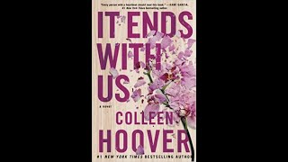 It Ends With Us by Collen Hoover Audiobook [upl. by Mathias438]