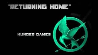 Tenuous Winners ll Returning Home ll The Hunger Games [upl. by Haiel]