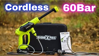 Shinexpro HydroBlast Cordless Pressure Washer [upl. by Netti]