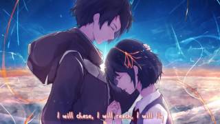 【Nightcore】→ Dream It Possible  Lyrics [upl. by Gaige]