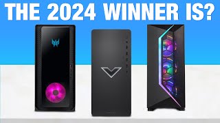 The Best Gaming PCs Under 1000 in 2024  Ultimate Budget Gaming PC Buyers Guide [upl. by Osher]