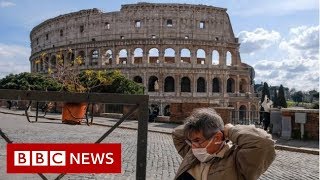 Coronavirus Italy extends emergency measures nationwide  BBC News [upl. by Marjorie]