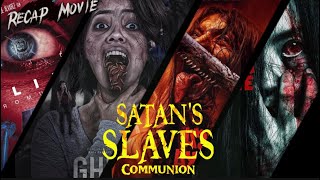 Satans Slaves 2 Communion  Movie Recap amp Analysis [upl. by Elleivap]