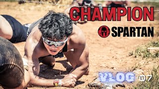 SPARTAN RACE SPRINT FOR BEGINNERS [upl. by Yanttirb]