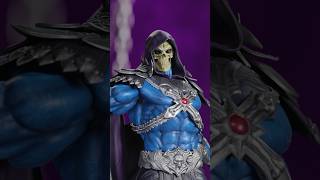 EPIC Skeletor Masters of the Universe Statue Unboxing 😲 [upl. by Rehpotsirh]