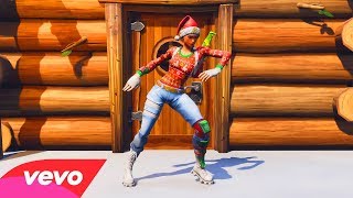 Fortnite Dances But They Are Remixed Season 7 [upl. by Yeltrab]