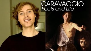 Facts about Caravaggio by Tiago Azevedo [upl. by Areval]