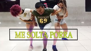 Me Solta  Nego do Borel  Me solta porra  Coreografia  Choreography KDence [upl. by Sproul]