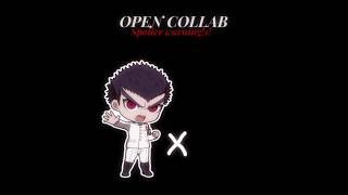 Kiyotaka Ishimaru open collab edit danganronpa kiyotakaishimaru spoiler viralvideo shorts [upl. by Colin]