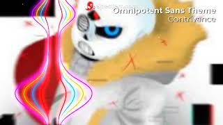 Omnipotent sans Contrivance by Jinify [upl. by Baalbeer]