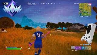 Controller SOFTAIM 🎮  Best AIMBOT Controller Settings Chapter 5 Fortnite PS5  XBOX  PC [upl. by Montano]