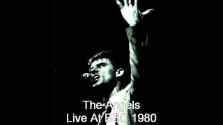 The Angels  Angel City  No Exit Live At BBC  Denver 1980  Aussie Rock [upl. by Annaeiluj]