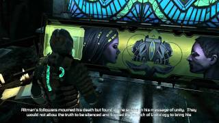 Dead Space What is Unitology [upl. by Iborian338]