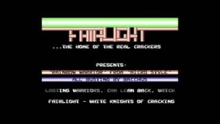 Fairlight Intro 1989 [upl. by Yaner]