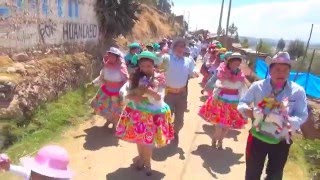 EMPERADORES DE HUANCAYO  HD 2015  santiago torito garañon [upl. by Erelia129]