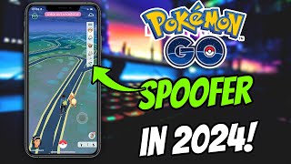 Does Pokemon Go Spoofing in 2024 Still Works See Pokemon Go Hack for iOS Updated [upl. by Reina]