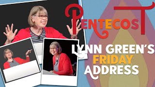 LYNN GREENs address Friday  Baptist Assembly 24 PENTECOST [upl. by Ttenaej879]