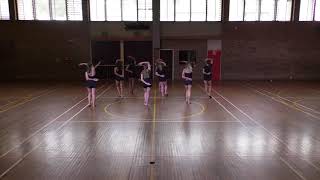 School Spec Dance Audition [upl. by Mossberg]