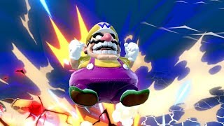 Nastiest Wario Wafts in Smash Ultimate [upl. by Nosylla]