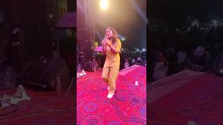 Tare gin gin song stage show neha singinglive songviralvideo nehaofficiallivevlog [upl. by Noslen582]