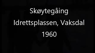 1960 Vinter hopprenn og skøyter [upl. by Tabor]