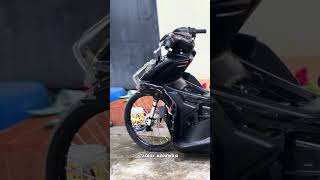 Rate guys aerox aerox155 aeroxmodifikasi shortsvideo [upl. by Atalaya]