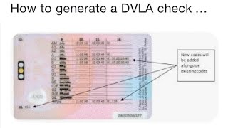 How do I Get a Driving Licence Check Code [upl. by Michele]