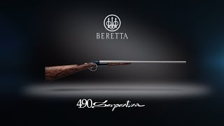 Beretta 490 Serpentina [upl. by Eelrahc]