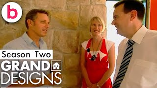 Grand Designs Australia Season 2 Episode 3  Inverloch Sand Dune House [upl. by Zildjian]