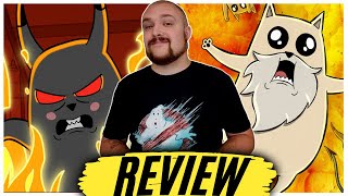 Exploding Kittens  Netflix Series Review [upl. by Kaazi]