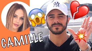 Benji MELAA3 LMA  Quel mot pour son ex Camille [upl. by Wadesworth]