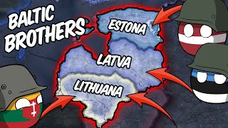 The Baltic Brothers hold the line [upl. by Stanway]