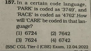 coding and decoding Reasoning tricks 2024  coding and decoding revision questions  coding [upl. by Harbed]