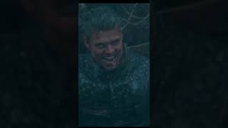 Ivar vs Bishop Heahmund ivartheboneless vikings youtubeshorts fyp ivarlothbrok fypシ [upl. by Acilgna834]