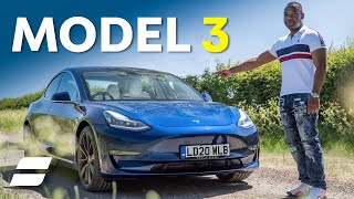 Tesla Model 3 Performance Review Dont Believe The Hype  4K [upl. by Iverson538]